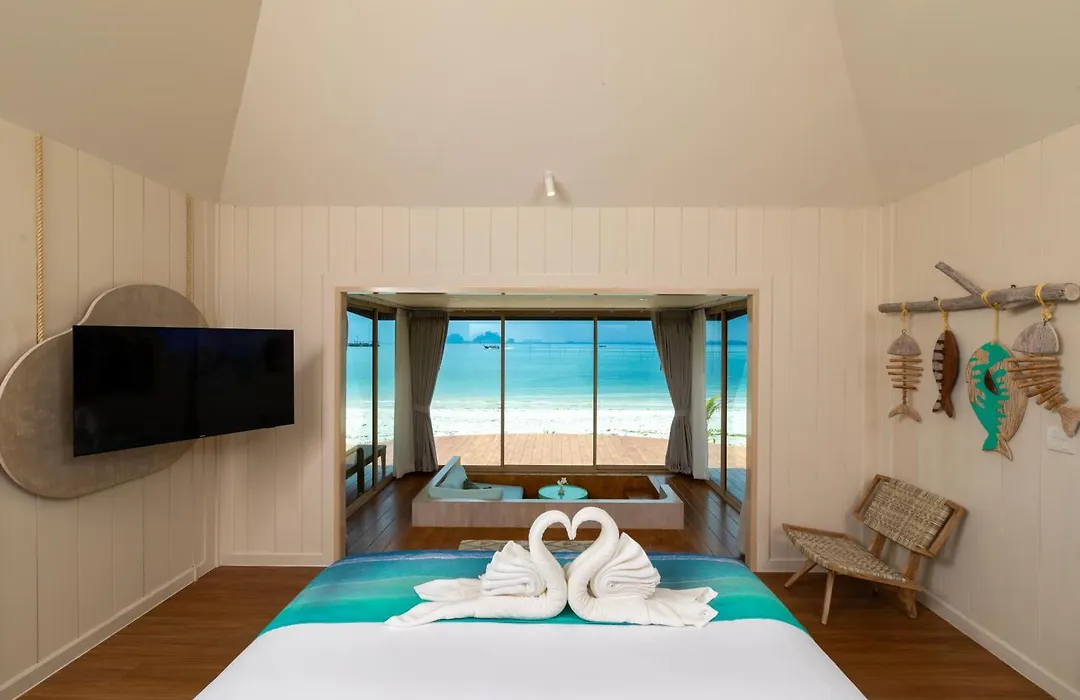 Koh Mook Sivalai Beach Resort-1