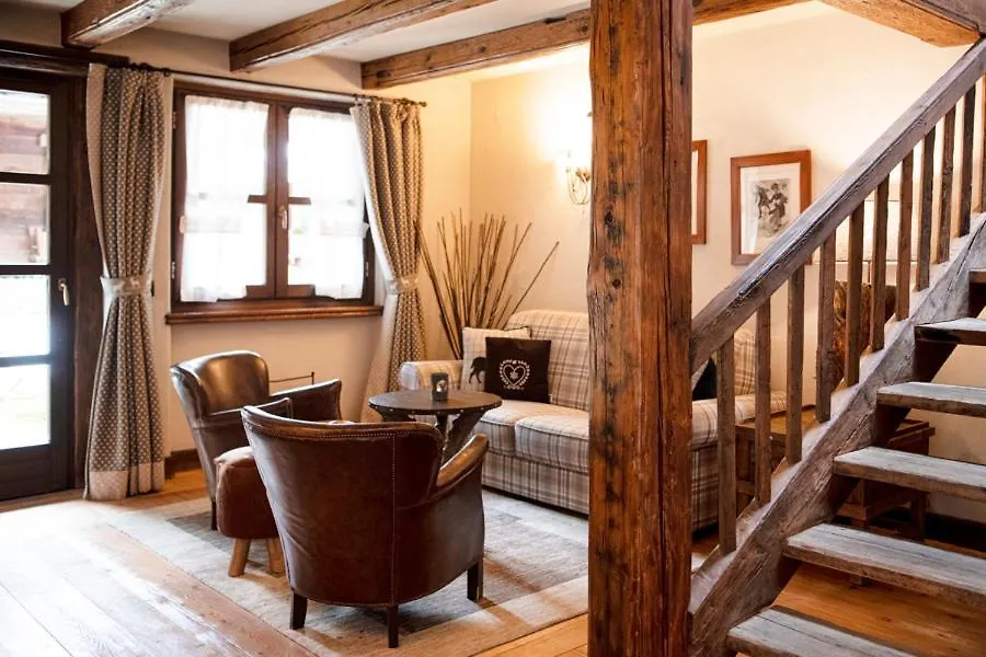 Au Coeur Des Neiges Resort Spa & Free E-Bike-1