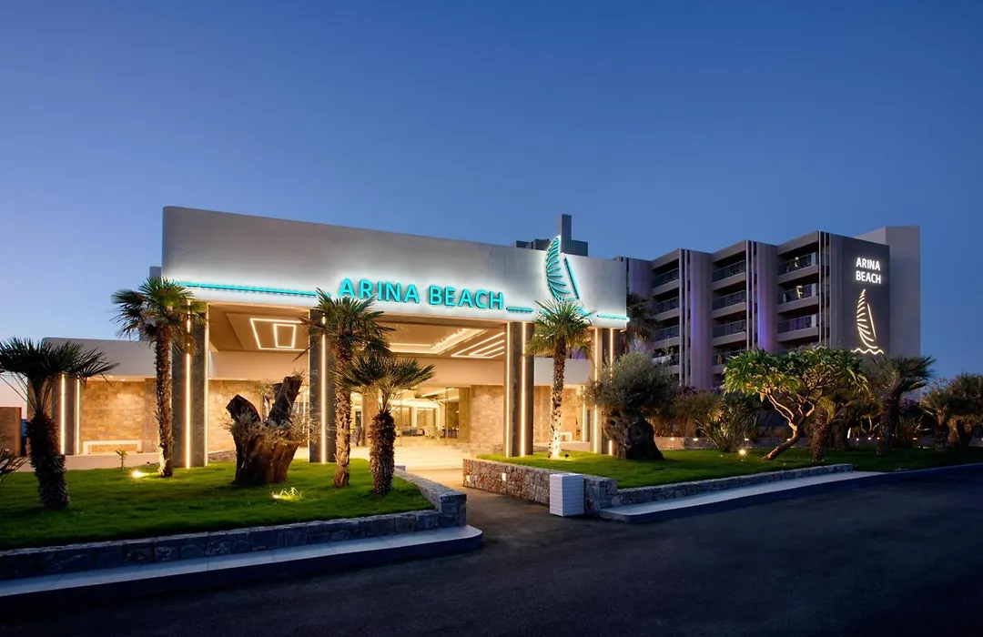 Arina Beach Resort-1