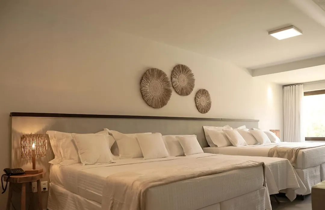 Porto Seguro Praia Resort All Inclusive - Oficial-1