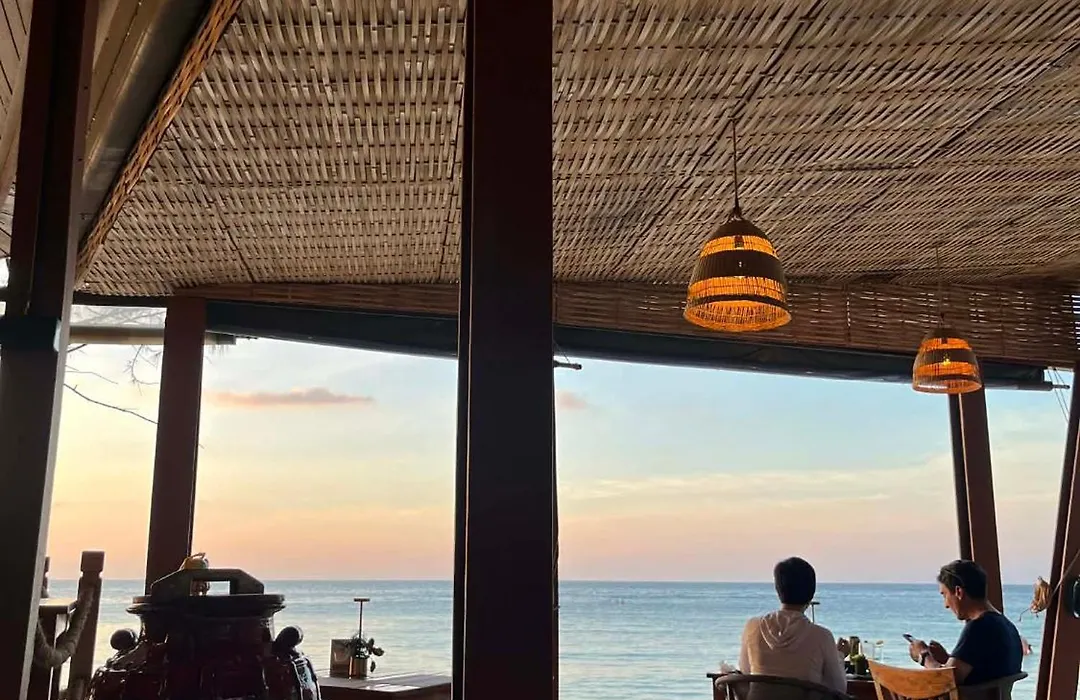 Green Papaya Beach Resort, Koh Phangan-1
