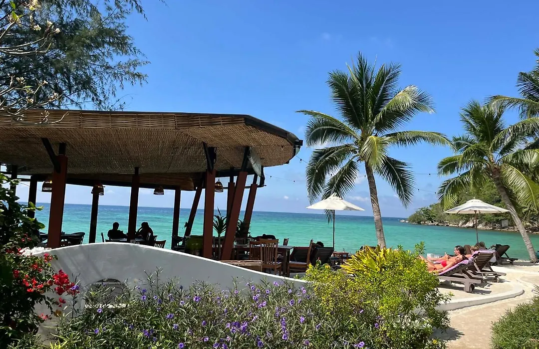 Green Papaya Beach Resort, Koh Phangan-1
