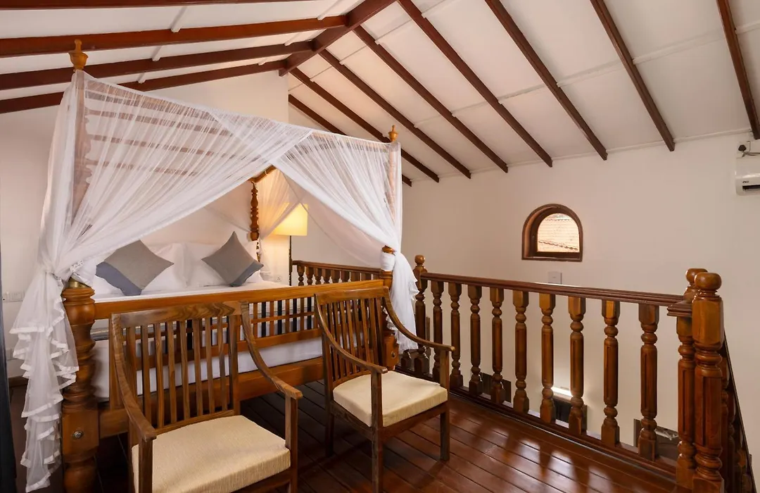 Dickwella Resort And Spa-1