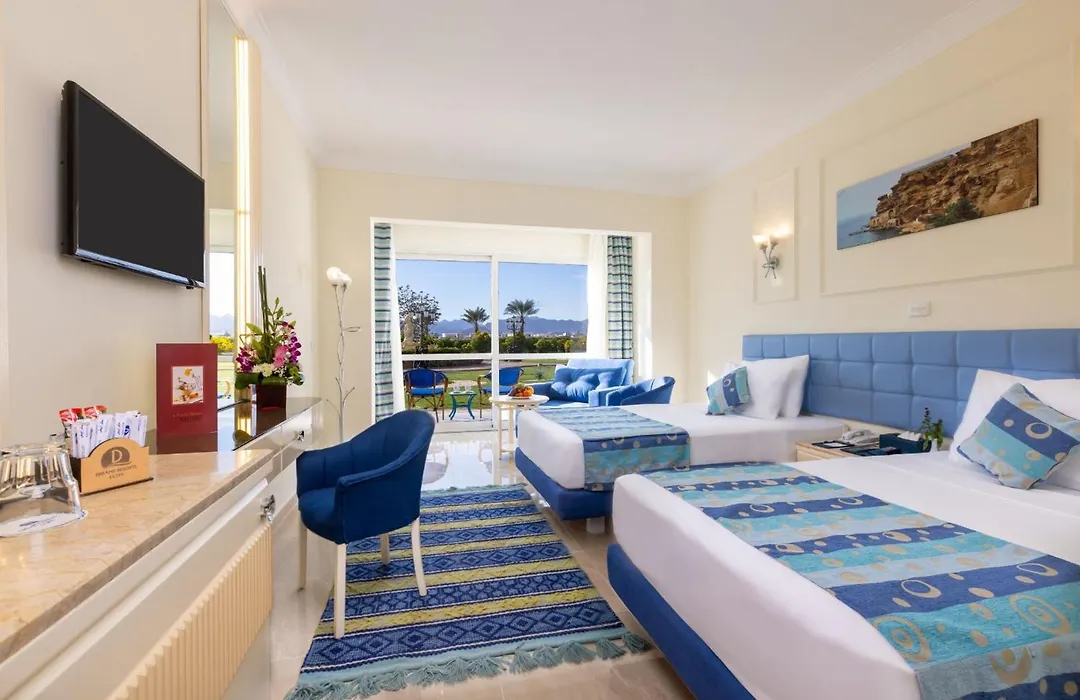 Dreams Vacation Resort - Sharm El Sheikh-1