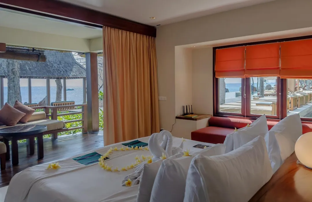 Qunci Villas Resort-1