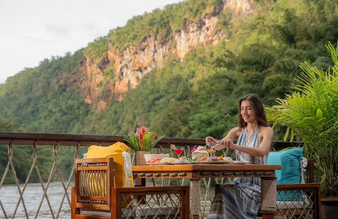 The Float House River Kwai-1