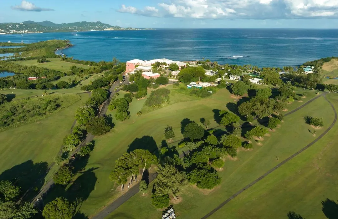The Buccaneer Beach & Golf Resort-1