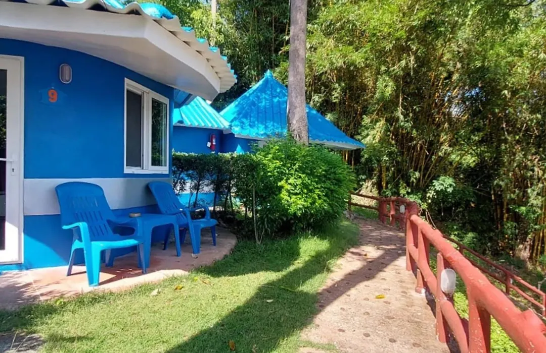 Koh Mak Buri Hut Natural Resort-1