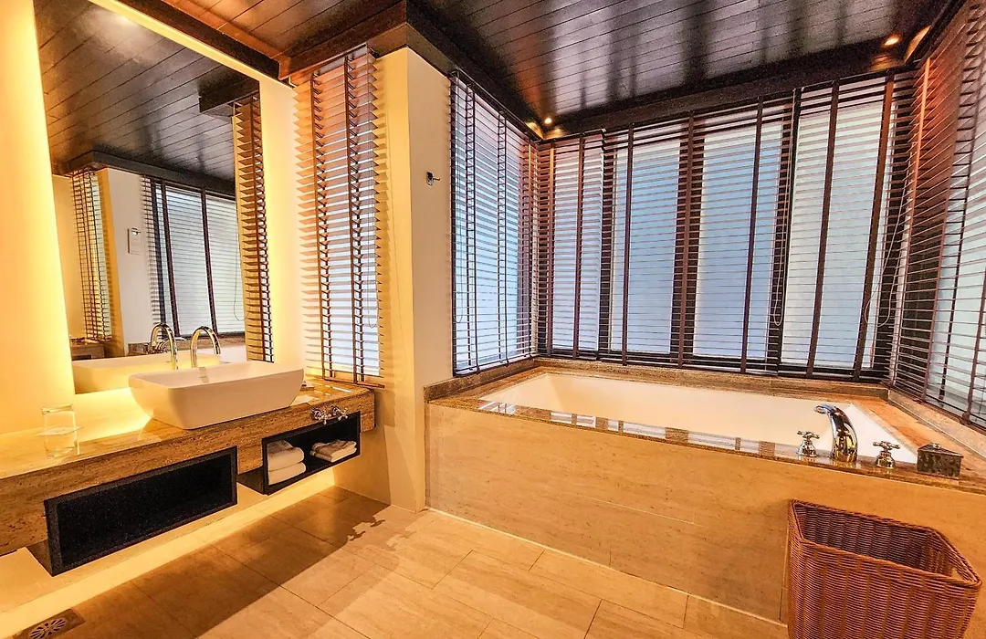 Gaya Island Resort, Kota Kinabalu - A Small Luxury Hotels Of The World-1