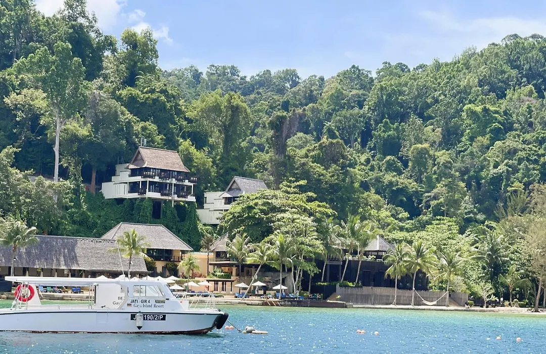 Gaya Island Resort, Kota Kinabalu - A Small Luxury Hotels Of The World-1