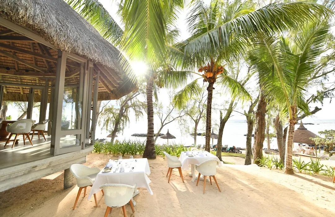 Canonnier Beachcomber Golf Resort & Spa-1
