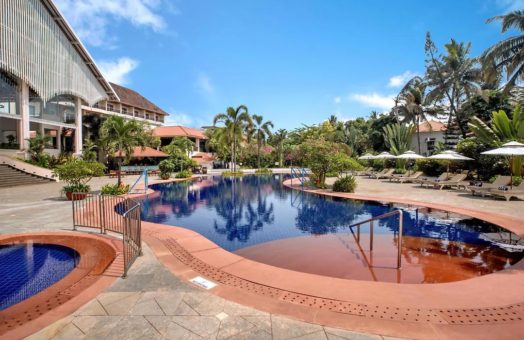 Radisson Blu Resort, Goa-1