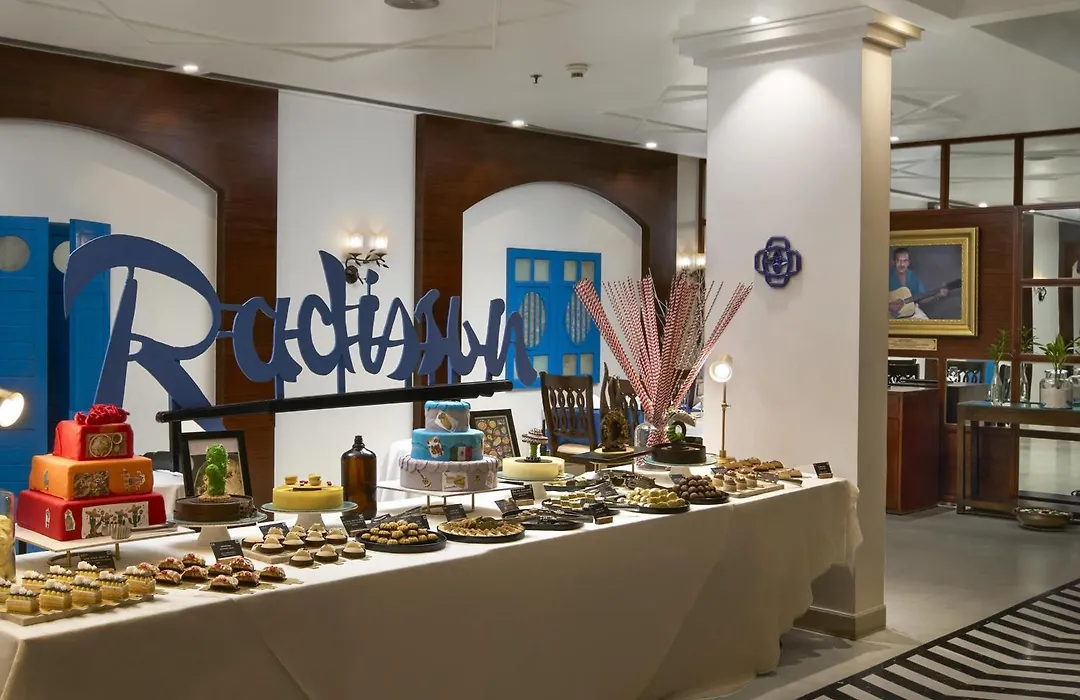 Radisson Blu Resort, Goa-1