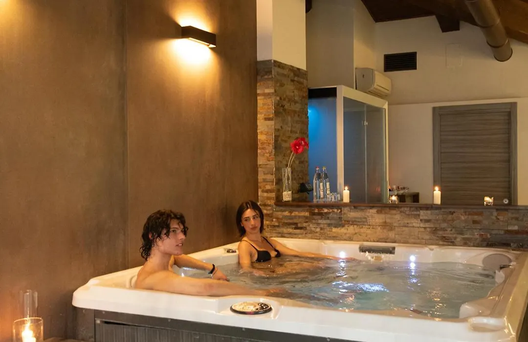 Di Sabatino Resort - Suite Apartments&Spa-1