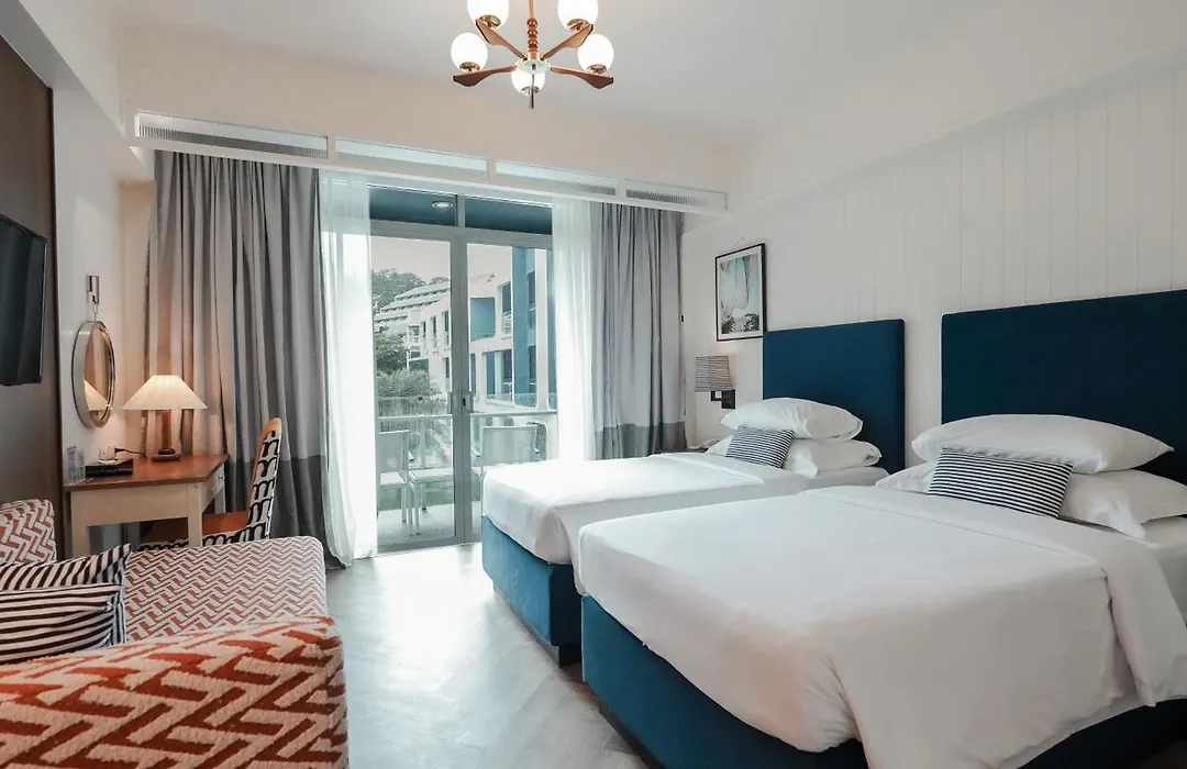 Sugar Marina Hotel - Nautical - Kata Beach-1