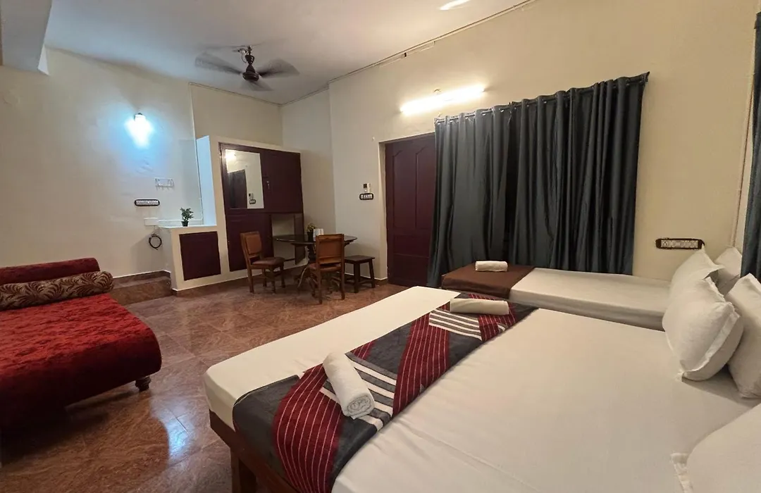 The Ocean Park Beach Resort-1