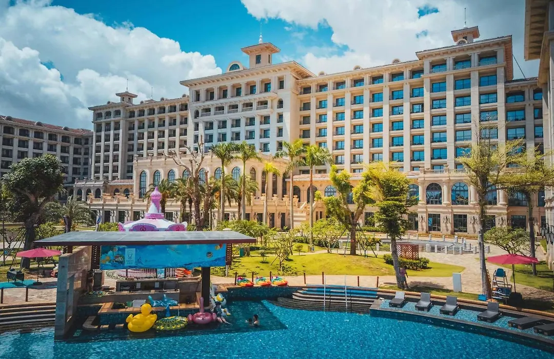 Hilton Haikou Meilan-1