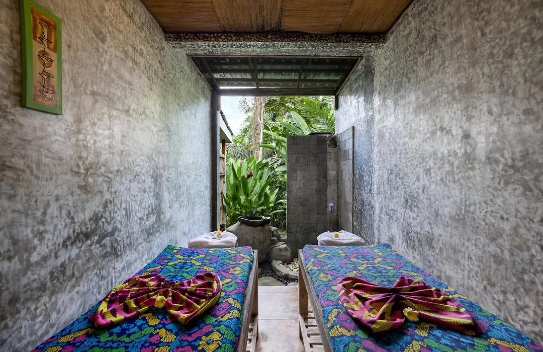 Senetan Villas And Spa Resort-1