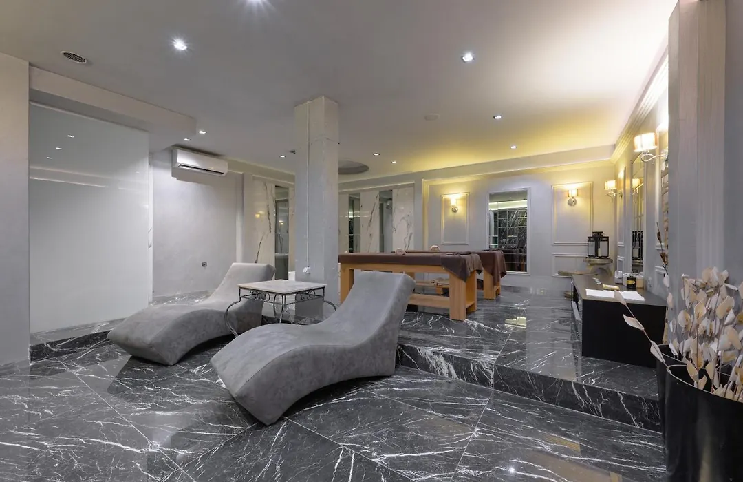 Grand Hotel Sveti Vlas - Fitness & Spa Hotel-1