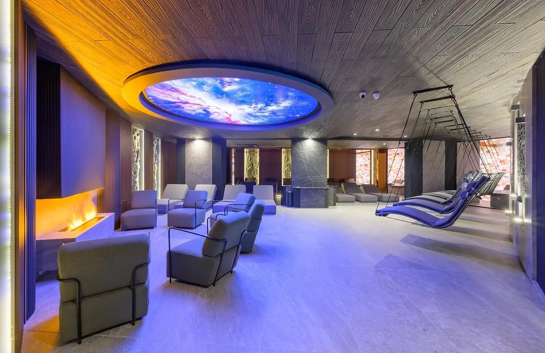 Grand Hotel Sveti Vlas - Fitness & Spa Hotel-1