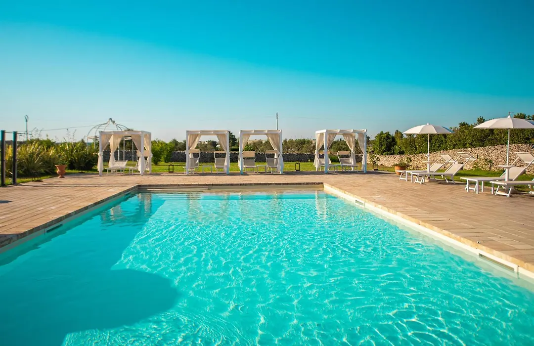 Relais Masseria Le Cesine - Cdshotels-1