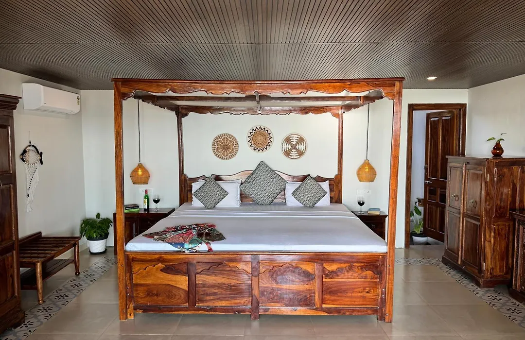 Agonda Villas-1