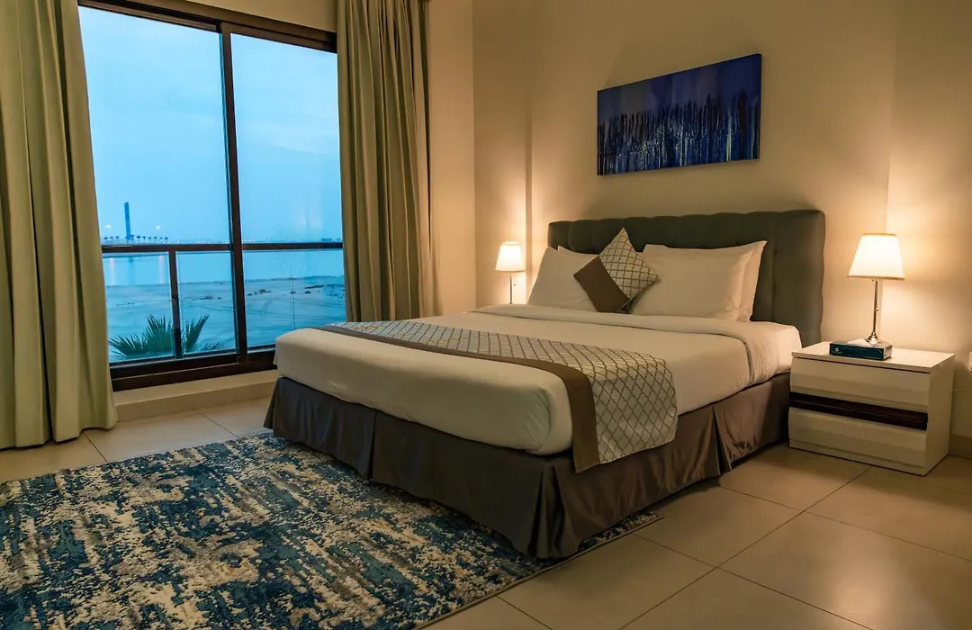 The Grove Resort Bahrain-1