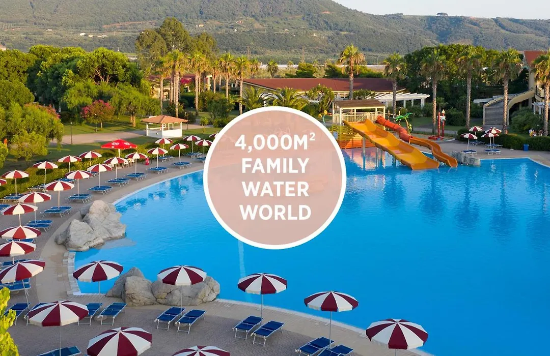 Falkensteiner Club Funimation Garden Calabria-1