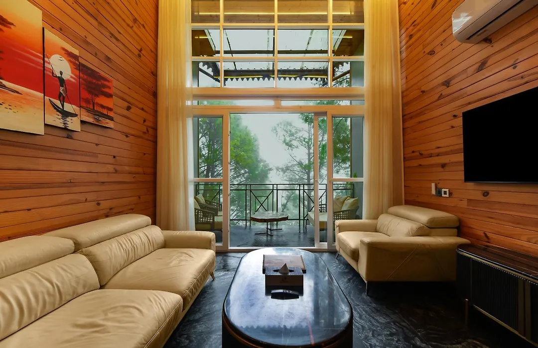Kasauli Hills Resort-1