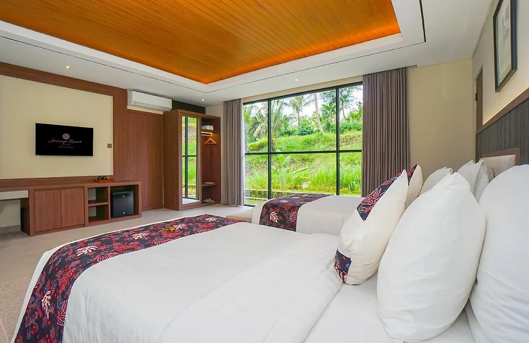Shanaya Resort Malang-1