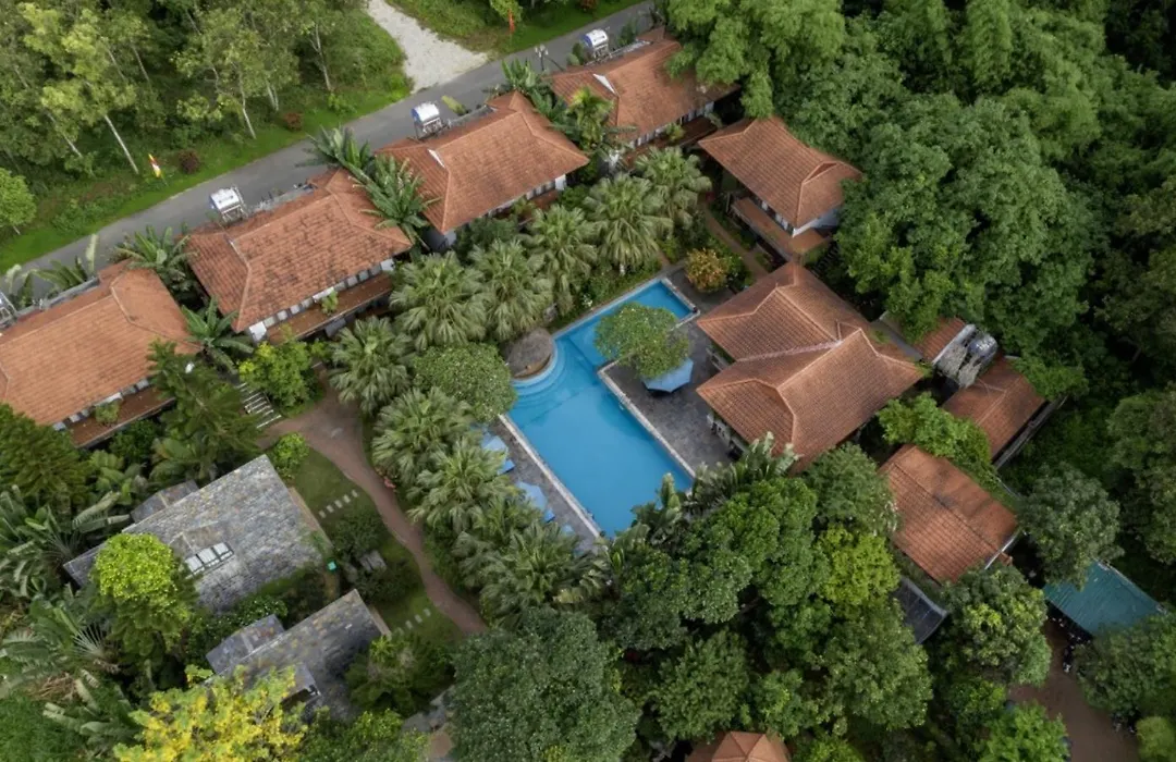 Bai Dinh Garden Resort & Spa-1