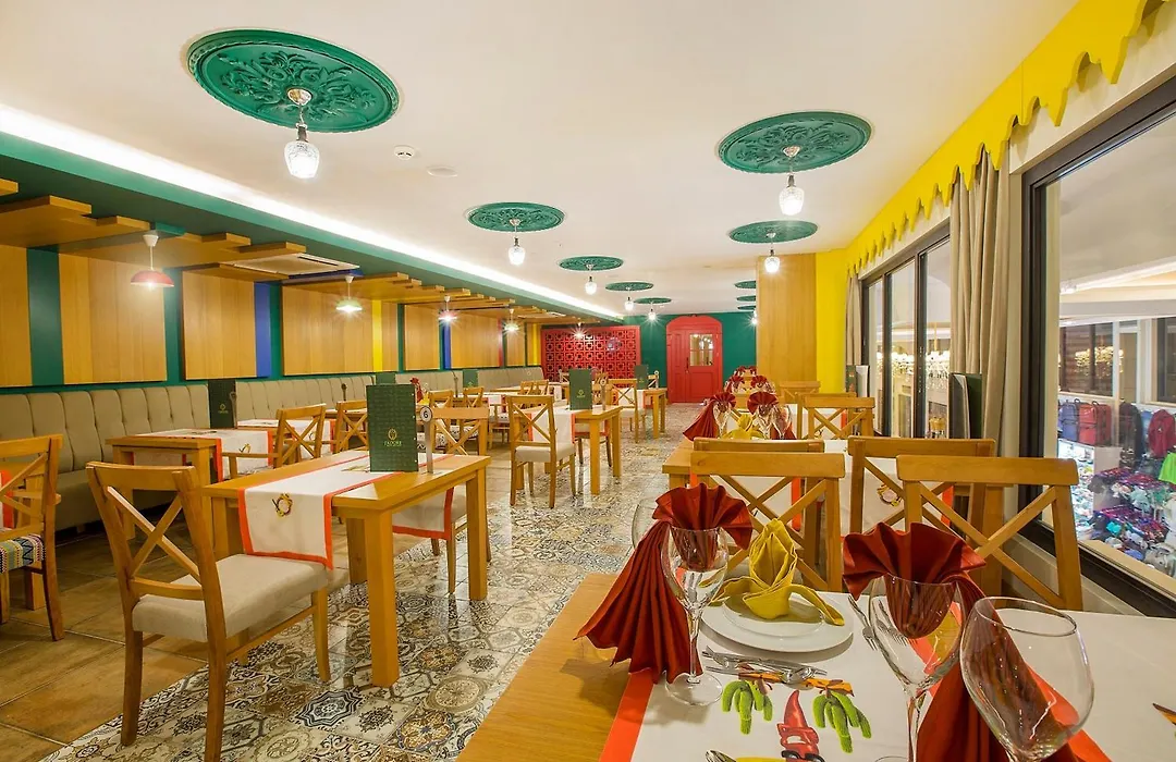 J'Adore Deluxe Hotel & Spa Ultra All Inclusive-1
