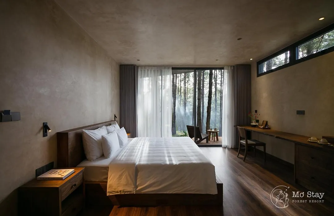 Mo Stay - Forest Resort-1