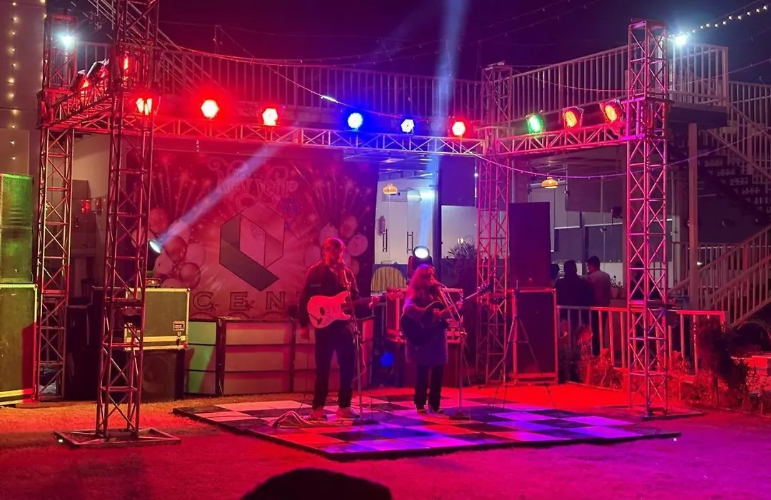 Qcent Woods Resort & Spa, Rishikesh-1