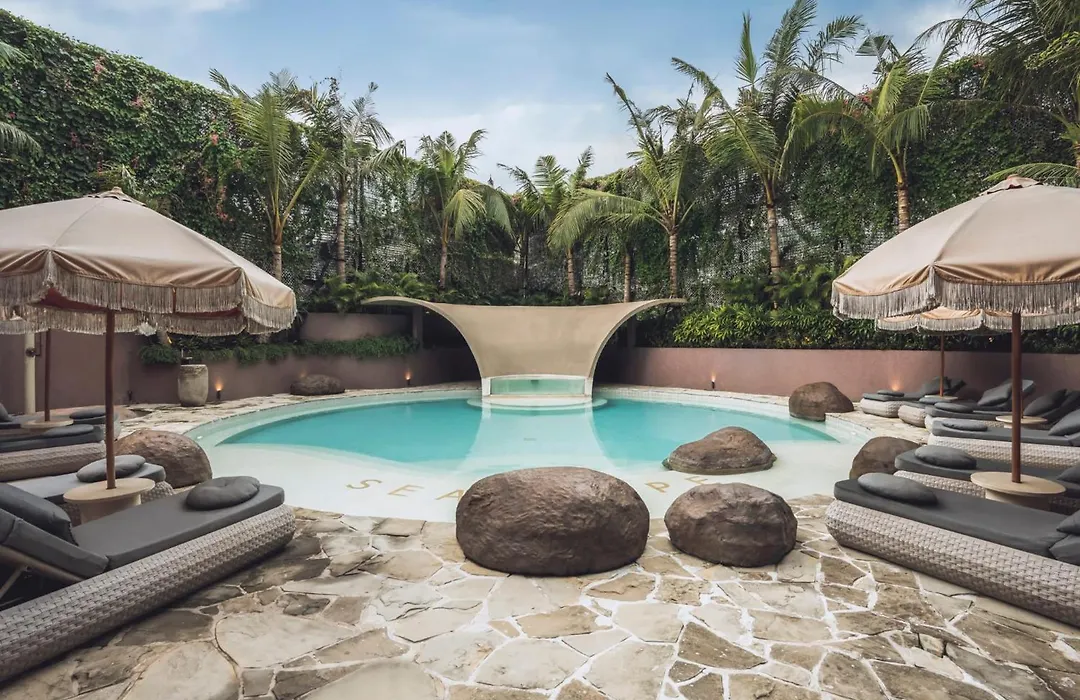Seascape Resort & Spa Sanur By Ini Vie Hospitality (Adults Only)-1