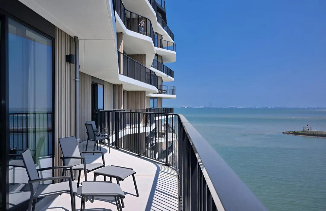 Dormio Breskens Apartments & Penthouses-1