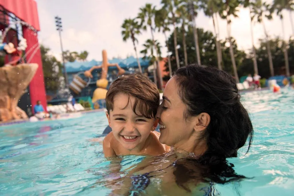 Disney'S All-Star Movies Resort-1