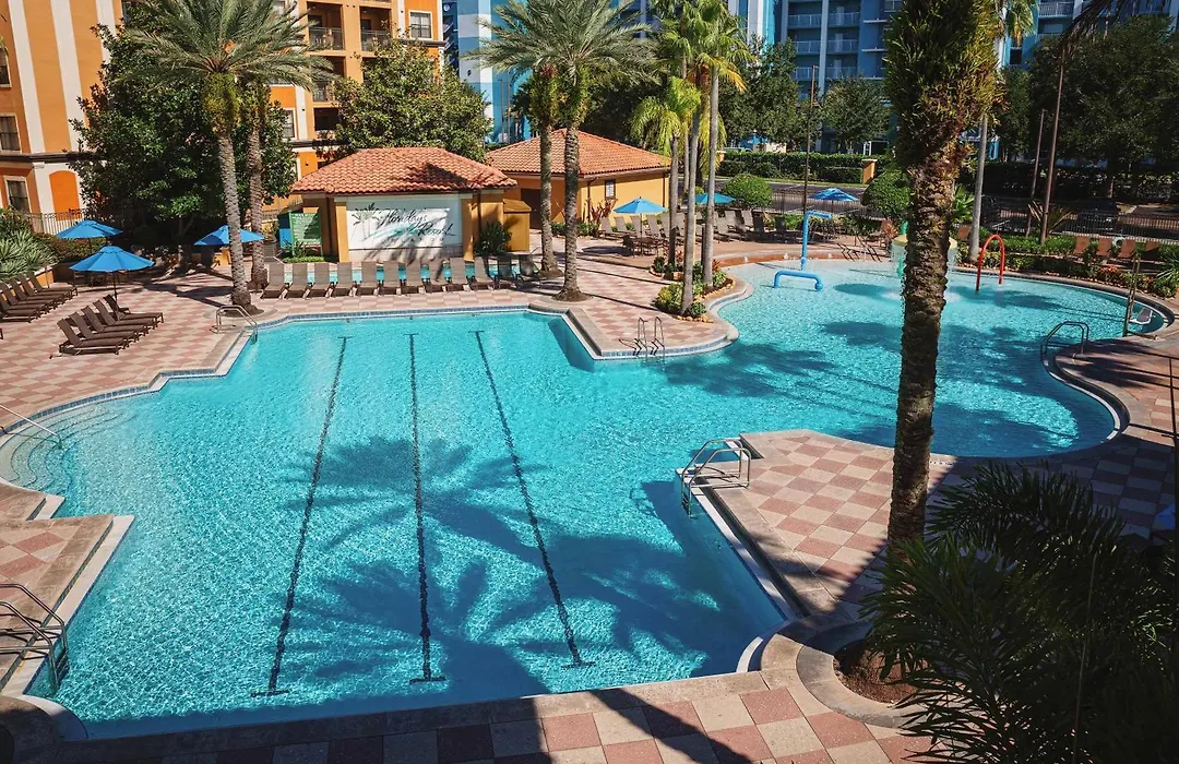 Floridays Orlando Two & Three Bed Rooms Condo Resort-1