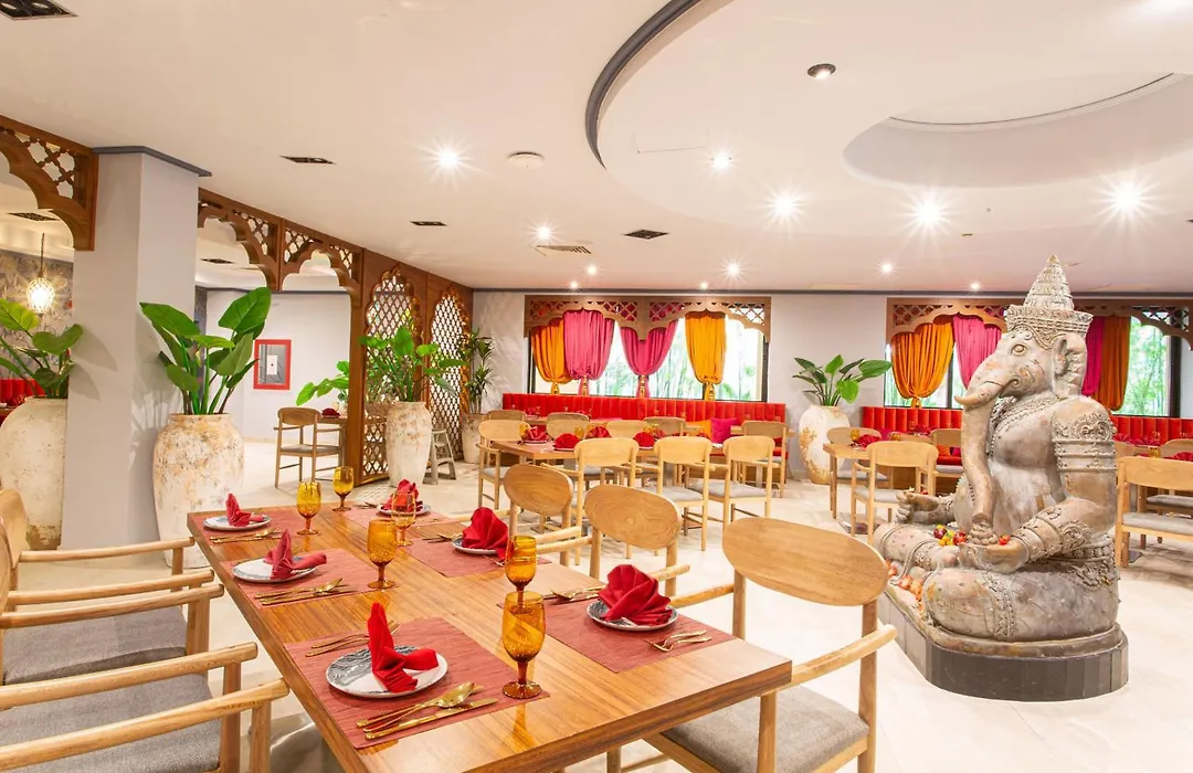 Select Club At Sandos Playacar All Inclusive - Adults Only Area-1