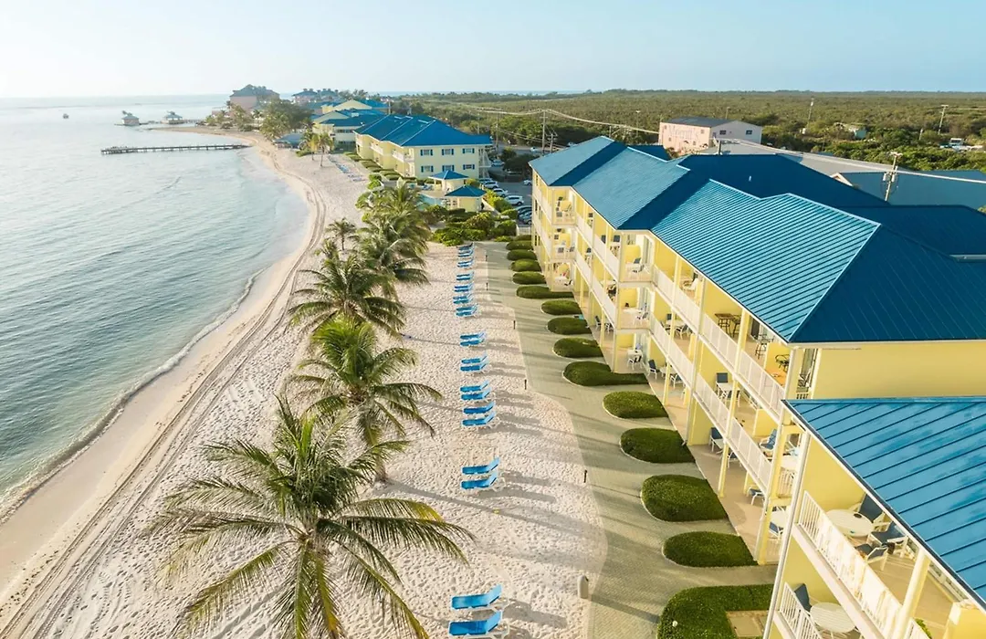 The Reef Beach Resort, East End, Grand Cayman-1