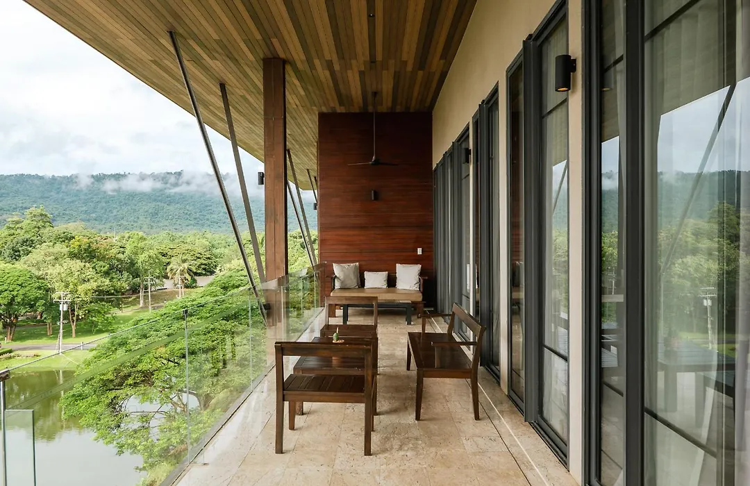 Atta Lakeside Resort Suite - Sha Plus Certified-1