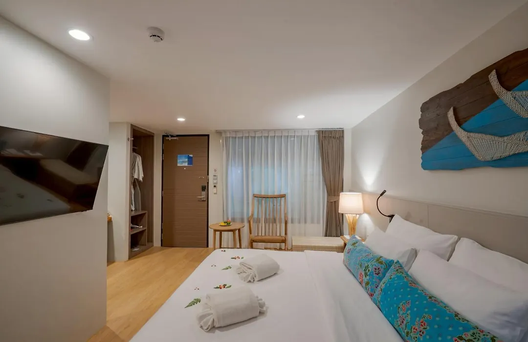 Deevana Krabi Resort (Adults Only)-1