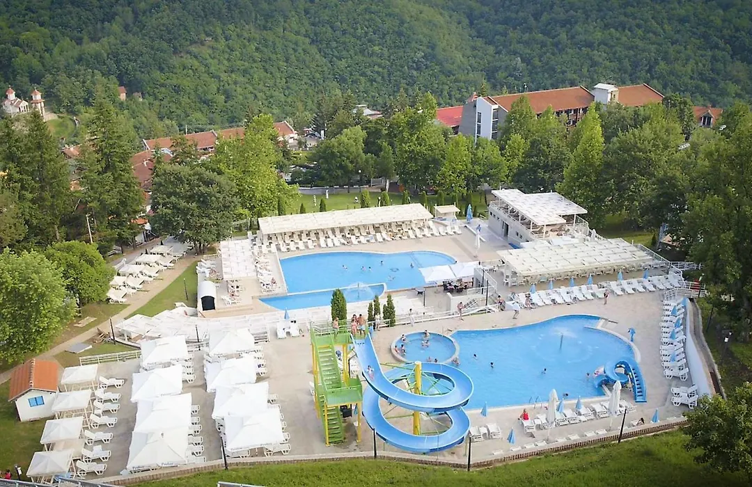 Hotel Radan Prolom Banja-1