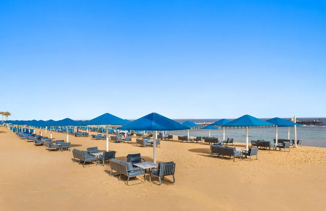 Pickalbatros Sea World Resort - Marsa Alam- "Aqua Park"-1