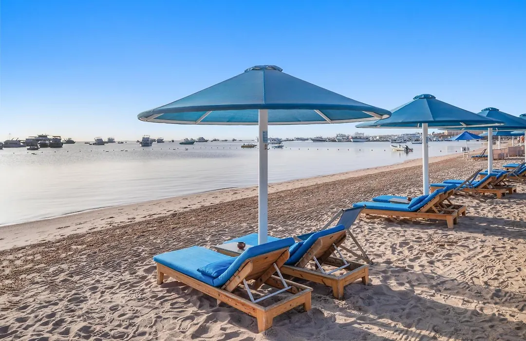 Pickalbatros Blu Spa Resort - Adults Friendly 16 Years Plus- Ultra All-Inclusive-1
