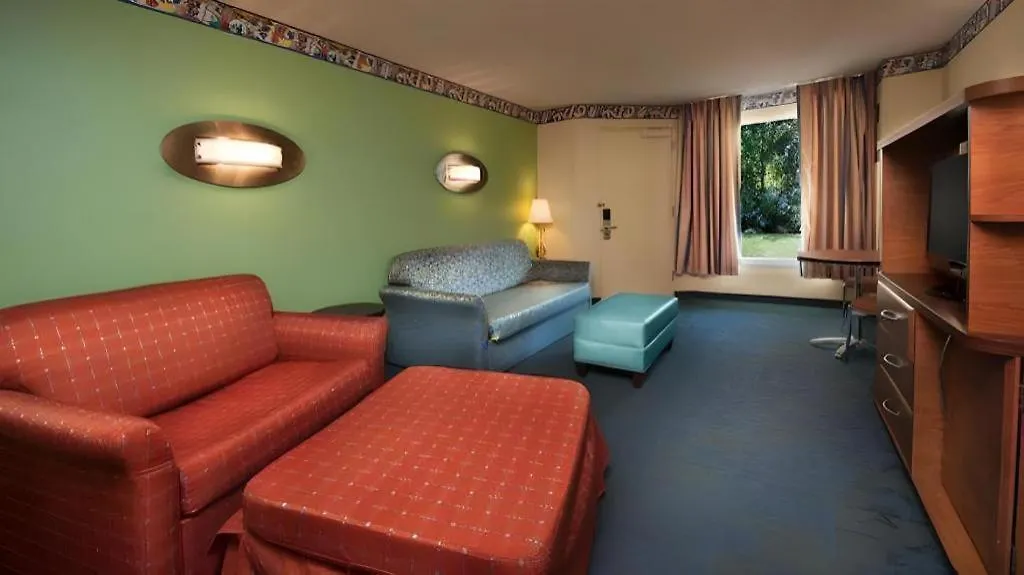Disney'S All-Star Music Resort-1