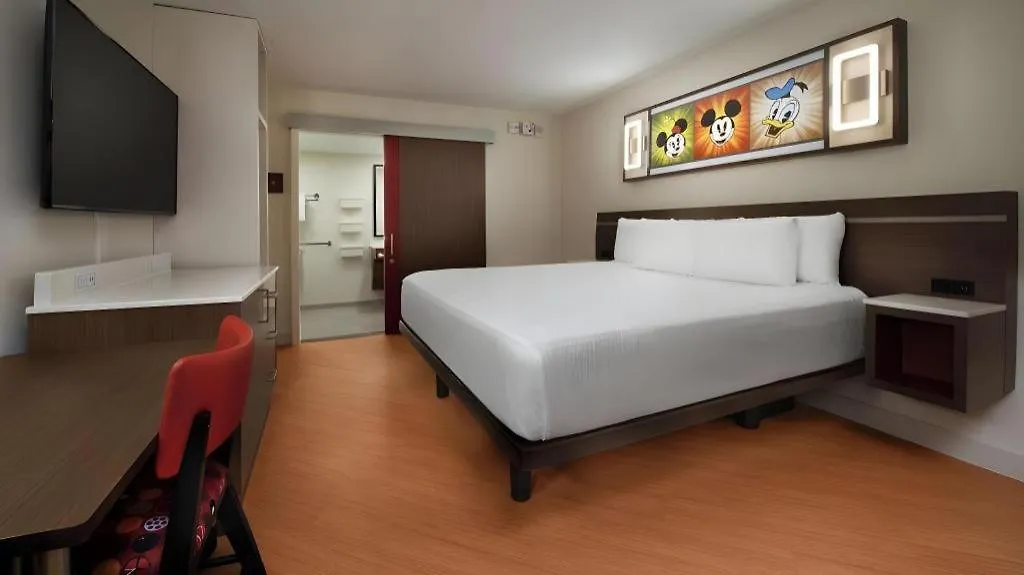 Disney'S All-Star Movies Resort-1