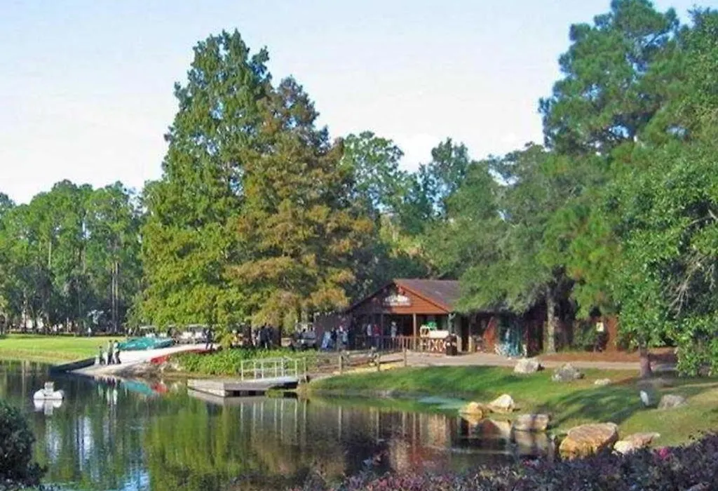 The Cabins At Disney'S Fort Wilderness Resort-1