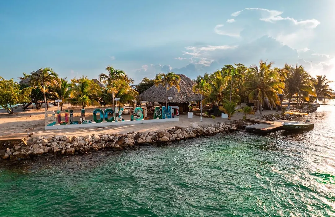 Bullock Island, Belize-1