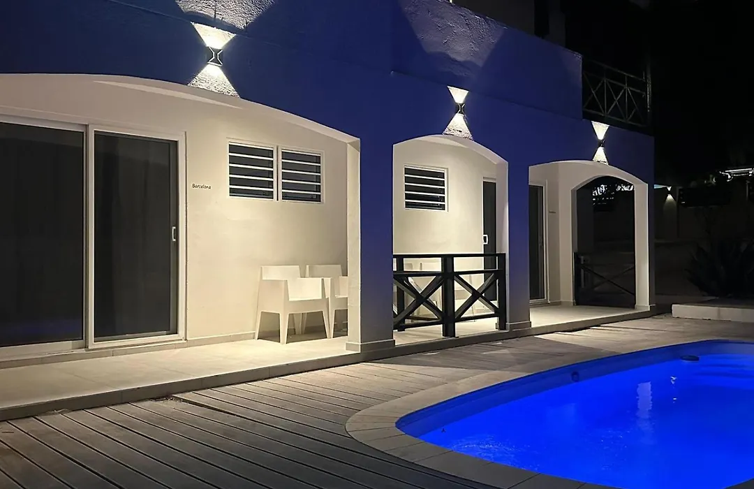 Cas Grandi Studios & Apartments With Pool & Jacuzzi-1